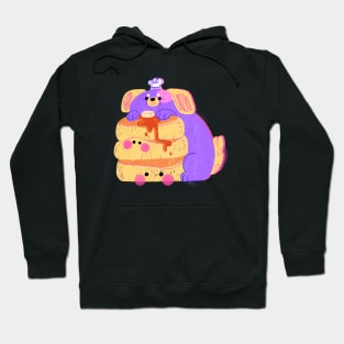 Pancakes dog Hoodie